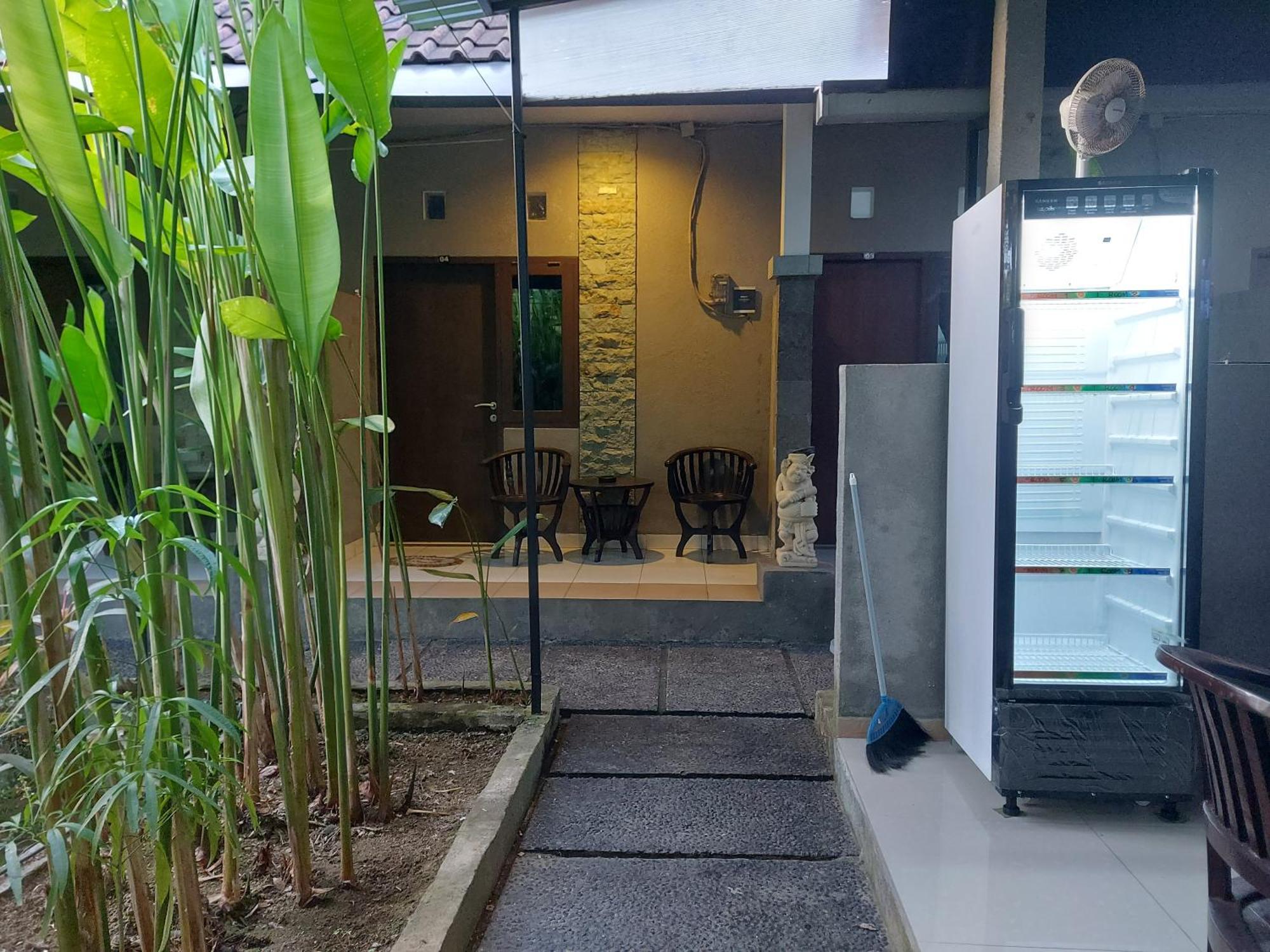 Paranyogan Homestay 2 Джимбаран Экстерьер фото