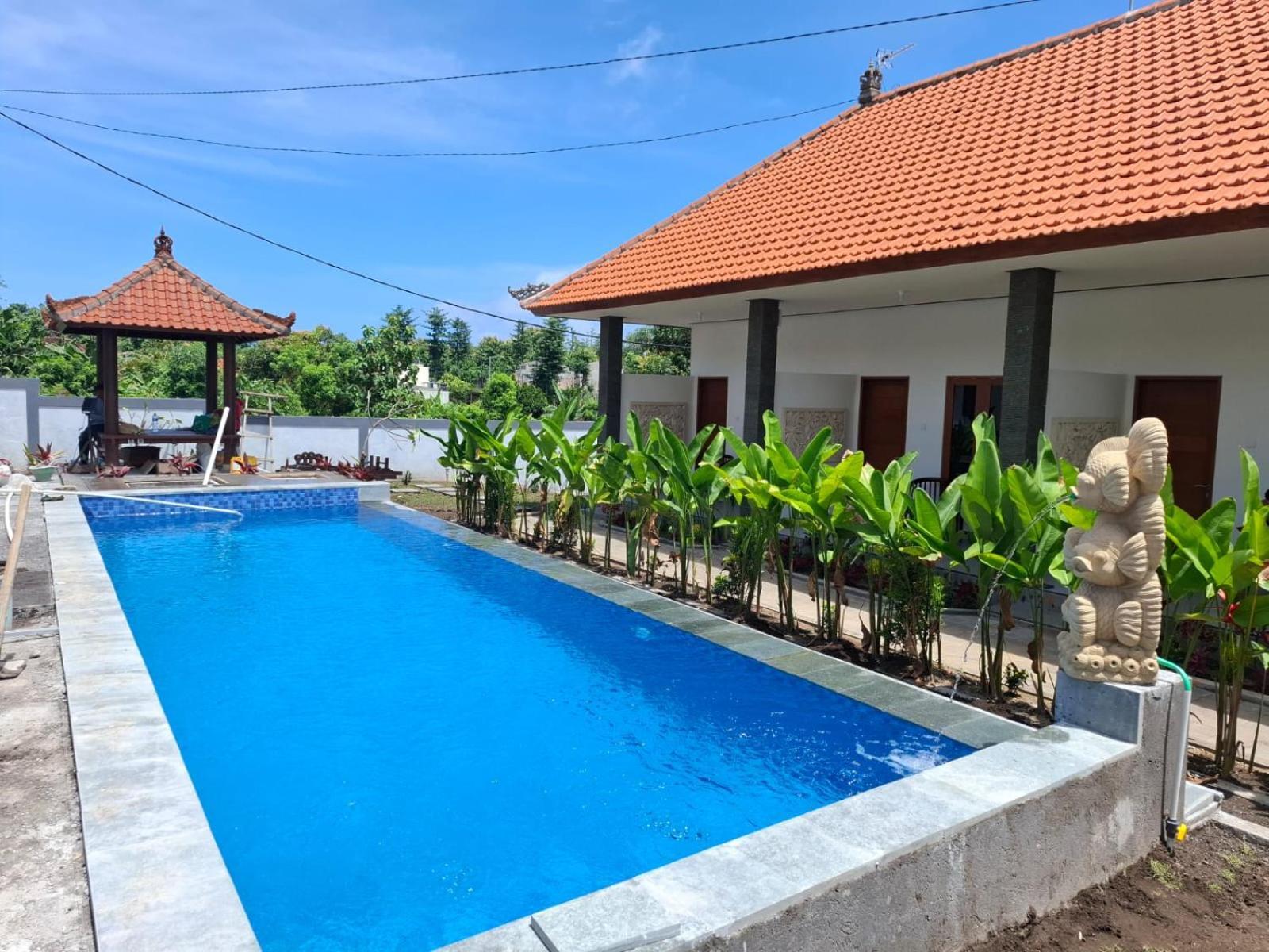Paranyogan Homestay 2 Джимбаран Экстерьер фото