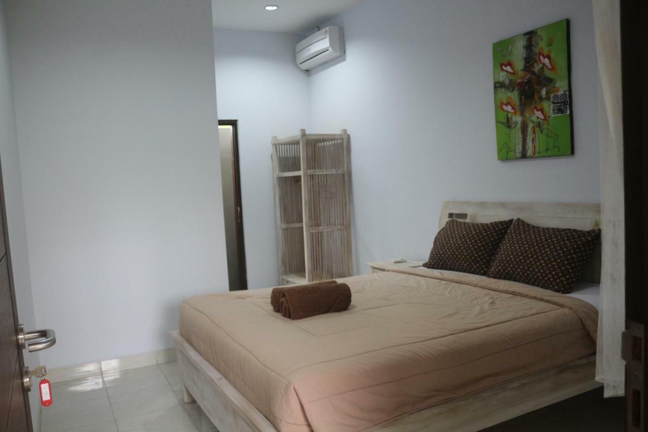 Paranyogan Homestay 2 Джимбаран Экстерьер фото