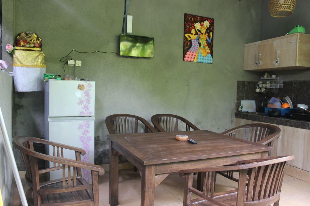 Paranyogan Homestay 2 Джимбаран Экстерьер фото