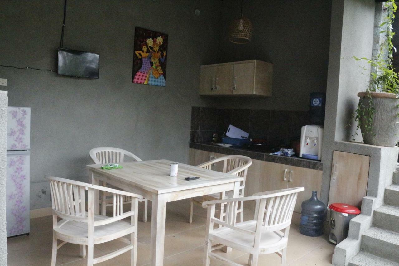 Paranyogan Homestay 2 Джимбаран Экстерьер фото