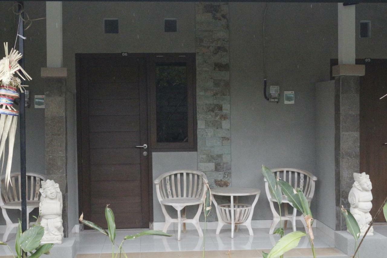 Paranyogan Homestay 2 Джимбаран Экстерьер фото