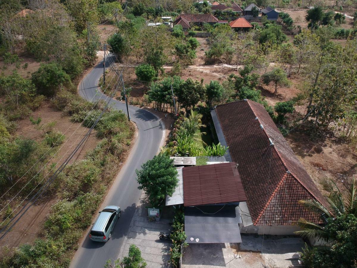 Paranyogan Homestay 2 Джимбаран Экстерьер фото